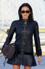 SHAY MITCHELL at Louis Vuitton Fashion Show at Paris Fashion Week 09/30/2025