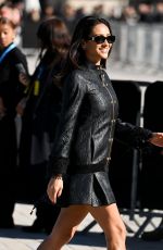 SHAY MITCHELL at Louis Vuitton Fashion Show at Paris Fashion Week 09/30/2025