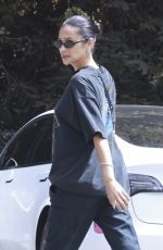 SHAY MITCHELL Out at Griffith Park in Los Feliz 09/14/2025