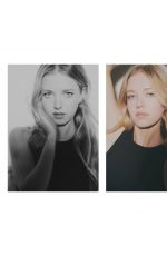 SHAY RUDOLPH at a Photoshoot, September 2025