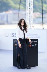 SILVIA ACOSTA at The Tigers Photocall at 73rd San Sebastian International Film Festival 09/20/2025