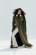 SILVIA DIONICIO for Numero Netherlands, September 2025