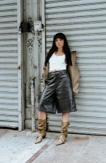 SILVIA DIONICIO for Numero Netherlands, September 2025