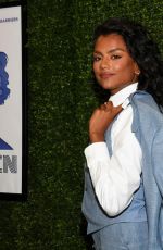 SIMONE ASHLEY at 2025 U.S. Open Women