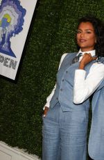 SIMONE ASHLEY at 2025 U.S. Open Women