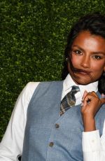SIMONE ASHLEY at 2025 U.S. Open Women