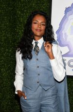SIMONE ASHLEY at 2025 U.S. Open Women