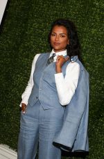 SIMONE ASHLEY at 2025 U.S. Open Women