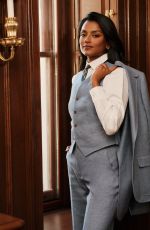 SIMONE ASHLEY for Polo Ralph Lauren at US Open, September 2025