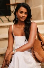 SIMONE ASHLEY for Polo Ralph Lauren at US Open, September 2025