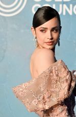 SOFIA CARSON at amfAR Venezia 2025 at The Arsenale in Venice 08/31/2025