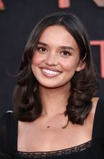 SOPHIA HAMMONS at The Strangers - Chapter 2 World Premiere in Los Angeles 09/16/2025