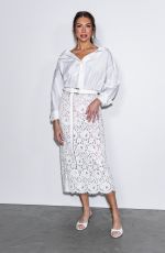 STASSI SCHROEDER at Michael Kors Fashion Show at NYFW in New York City 09/11/2025