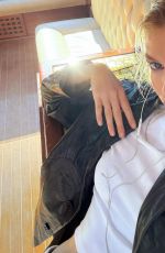 STELLA MAXWELL - Instagram Photos 09/07/2025