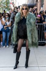 SUKI WATERHOUSE at Michael Kors SS26 Fashion Show in New York City 09/11/2025