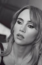 SUKI WATERHOUSE for Vogue UK at Michael Kors Fashion Show, September 2025
