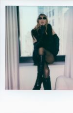 SUKI WATERHOUSE for Vogue UK at Michael Kors Fashion Show, September 2025