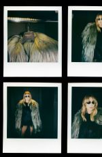 SUKI WATERHOUSE for Vogue UK at Michael Kors Fashion Show, September 2025