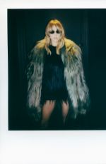 SUKI WATERHOUSE for Vogue UK at Michael Kors Fashion Show, September 2025