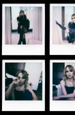 SUKI WATERHOUSE for Vogue UK at Michael Kors Fashion Show, September 2025