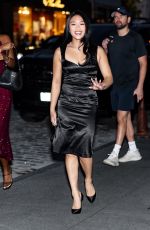 SUNISA LEE at 150 Years Celebration of Audemars Piguet in New York City 09/08/2025