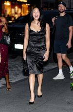 SUNISA LEE at 150 Years Celebration of Audemars Piguet in New York City 09/08/2025