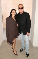 SUNISA LEE at Michael Kors Fashion Show in New York 09/11/2025
