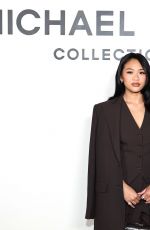 SUNISA LEE at Michael Kors Fashion Show in New York 09/11/2025