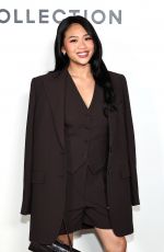 SUNISA LEE at Michael Kors Fashion Show in New York 09/11/2025