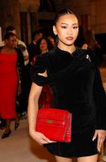 SUNISA LEE at Tory Burch Fashion Show New York Fashion Week 09/15/2025