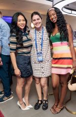 SUNISA LEE at US Open Tennis Championships Men