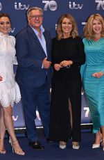 SUSANNA REID at ITV 70th Anniversary Celebration at Guildhall in London 09/08/2025