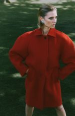SVENJA JUNG for SLEEK Magazine, September 2025