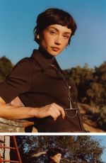 SYDNEY CHANDLER for Who What Wear, September 2025
