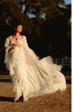 SYDNEY CHANDLER for Who What Wear, September 2025