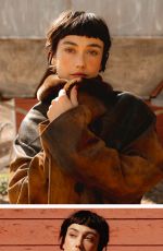 SYDNEY CHANDLER for Who What Wear, September 2025