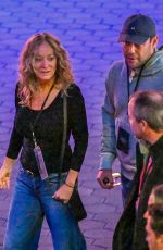 SYDNEY SWEENEY Arrives at Universal Studios Halloween Horror Nights in Los Angeles 09/28/2025