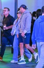 SYDNEY SWEENEY Arrives at Universal Studios Halloween Horror Nights in Los Angeles 09/28/2025