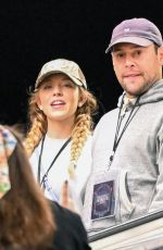 SYDNEY SWEENEY Arrives at Universal Studios Halloween Horror Nights in Los Angeles 09/28/2025