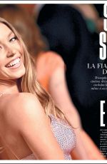 SYDNEY SWEENEY in Gala France, September 2025