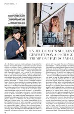 SYDNEY SWEENEY in Gala France, September 2025