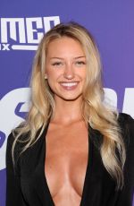 SYDNEY THOMAS at Netflix Inside USA Cast Party in Beverly Hills 09/21/2025