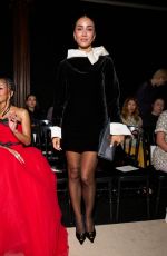 TAMARA KALINIC at Richard Quinn Fashion Show at London Fashion Week 09/20/2025