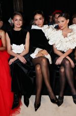 TAMARA KALINIC at Richard Quinn Fashion Show at London Fashion Week 09/20/2025