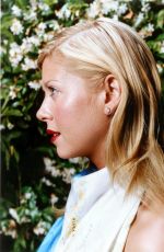TARA REID at a Photoshoot