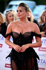 TASHA GHOURI at National Television Awards 2025 at O2 Arena in London 09/10/2025