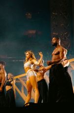 TATE MCRAE Performs at Miss Possessive Tour at Madison Square Garden in New York City 09/03/2025