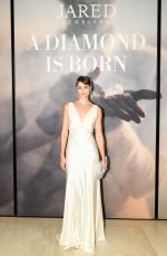 TAYLOR HILL at A Diamond is Born Premiere in New York City 09/17/2025