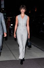 TAYLOR HILL at EE72 Magazine Launch Party in New York City 09/12/2025