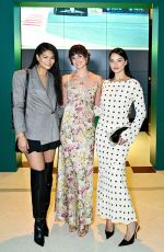 TAYLOR HILL at Glenfiddich x Aston Martin Formula One Event in New York City 09/24/2025